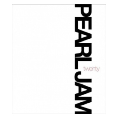 Pearl Jam Twenty, English edition