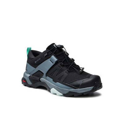 Sneakersy Salomon X Ultra 4 Gtx W GORE-TEX 412896 23 V0 Černá Materiál - textil 38_23