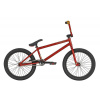 KINK Liberty Brakeless Red - kompletní kolo