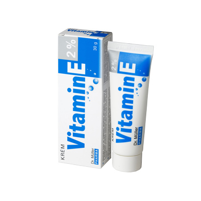 Dr. Müller Vitamin E krém 2% 30 ml