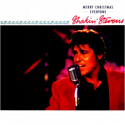 Vinylová Deska Merry Christmas Everyone Shakin' Stevens
