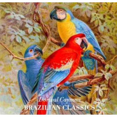 DORIVAL CAYMMI - Brazilian Classics (LP)