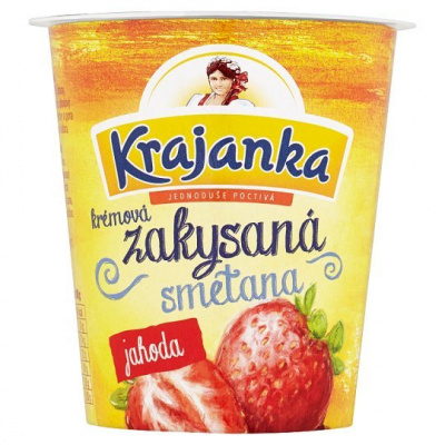 jogurt krajanka – Heureka.cz