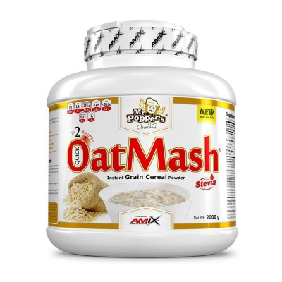 Amix Oat Mash 2000g natural