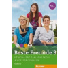 Beste Freunde 3 (A2/1) Učebnice