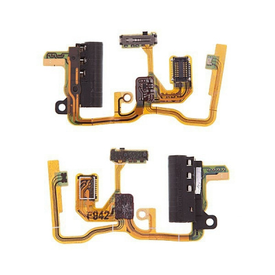 AppleMix Flex se sluchátkovým konektorem a přepínačem pro Apple iPod shuffle 2.gen. - kvalita A+