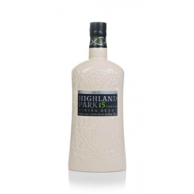 Highland Park Viking Heart 15y 44% 0,7 l (holá láhev)