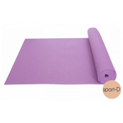  Yoga Mat natural rubber - pattern F 4 mm - beige -  YogaMother - YATE - 43.87 € - outdoorové oblečení a vybavení shop