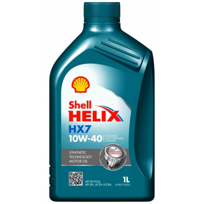 Shell Helix HX7 10W-40 1L