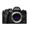 Digitální fotoaparát Olympus E-M10 Mark IV body black