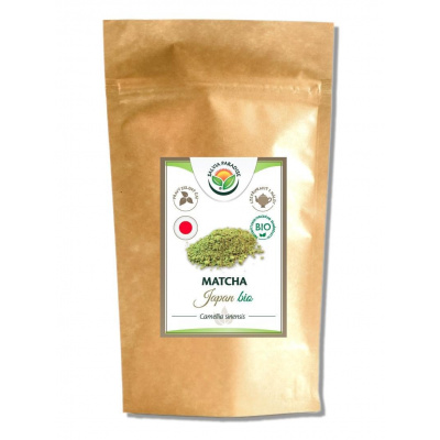 Salvia Paradise Japan Matcha BIO 200 g