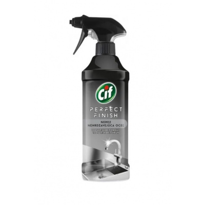 Cif na nerez sprej - 435ml