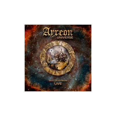 Ayreon - Ayreon Universe / Best Of Ayreon Live / 2CD [2 CD]