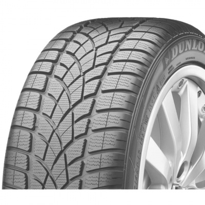 275/45R20 110V, Dunlop, SP WI SPT 3D MS N0 XL MFS (SP WI SPT 3D MS N0 XL MFSDC72)