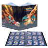 Ultra Pro Pokémon TCG Scorching Summit A4 album na 180 karet