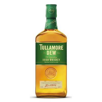 Tullamore Dew 0,5l 40% (holá láhev)