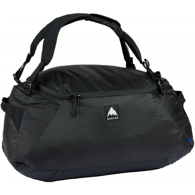 cestovní taška BURTON MULTIPATH DUFFLE 40L PACKABLE DUFFLE BAG True Black 40 L