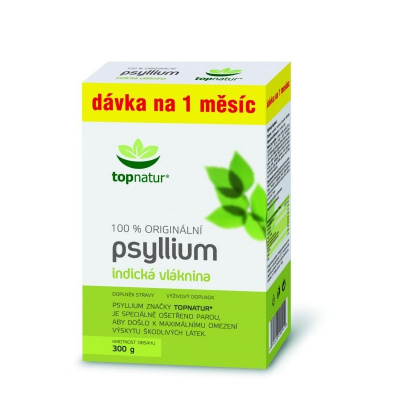 Topnatur Psyllium 300g