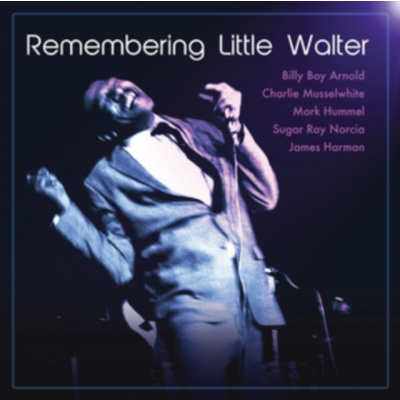 LITTLE WALTER.=TRI.=TRIB= - REMEMBERING LITTLE WALTER (1 CD)