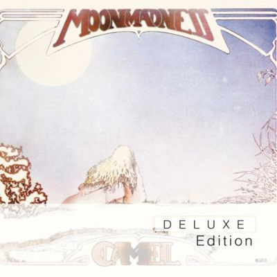 Camel - Moonmadness (Deluxe Edition) (2CD)