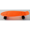 Unison penny board - skateboard UN1915, oranžový, 1915