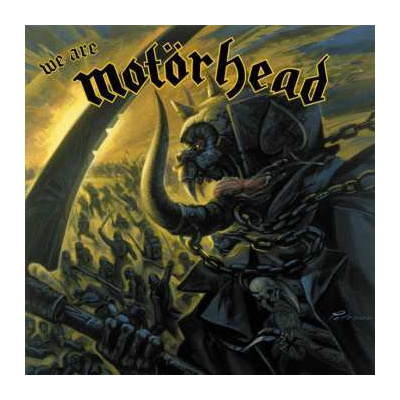 CD Motörhead: We Are Motörhead