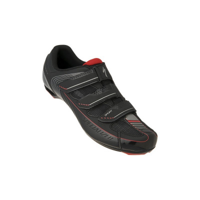 cyklo tretry Specialized Sport Road blk/red Velikost: 44