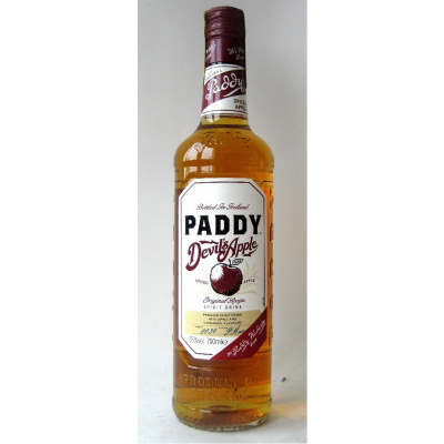 Paddy Devil´s Apple 35% 0,7 l