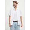Košile Guess COLLIN pánská, bílá barva, regular, s klasickým límcem, M4GH77 WG6Y0 M4GH77.WG6Y0 XXL