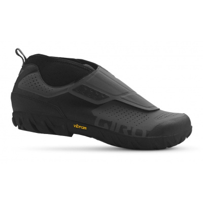 Tretry GIRO Terraduro Mid Dark Shadow/Black - 46