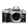 Digitální fotoaparát Olympus E-M10 Mark IV body silver