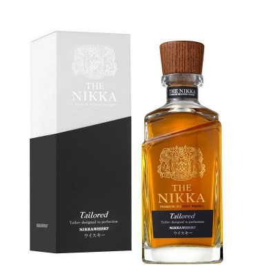 Nikka Tailored 43% 0,7 l (karton)