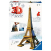 RAVENSBURGER 3D puzzle Eiffelova věž 216 dílků (2743-104)