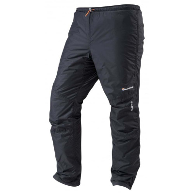 Montane PRISM Pants RL-Black-vel.M pánské kalhoty černé černá XL