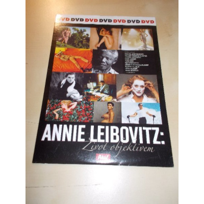 annie leibovitz zivot objektivem – Heureka.cz