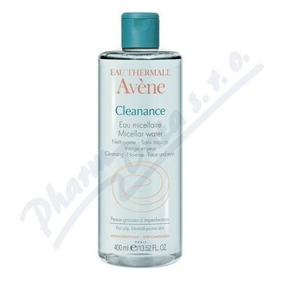 Avène Cleanance micelární voda 400 ml