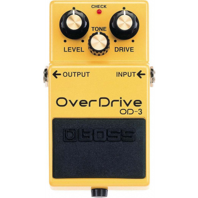 Boss OD-3