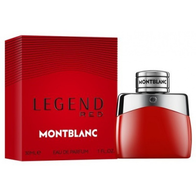 MontBlanc Legend Red EDP - Pánská parfémovaná voda 100 ml