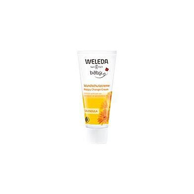 Weleda Měsíčkový kojenecký krém na opruzeniny 75 ml