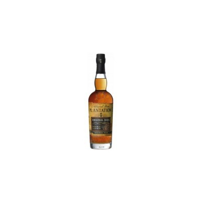 Plantation Original Dark Rum 40% 0,7 l (holá lahev)