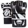 Venum CHALLENGER MMA GLOVES MMA bezprsté rukavice, černá, L/XL