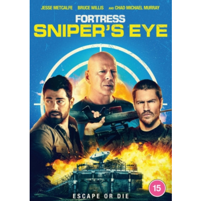 Fortress: Snipers Eye (DVD)