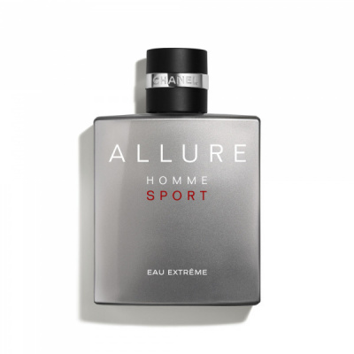 CHANEL Allure homme sport eau extrême Eau de parfum spray pánská - EAU DE PARFUM 100ML 100 ml