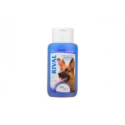 Šampon Bea Rival antiparazitární pes - pro psy 310ml