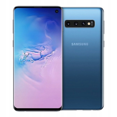Smartphone Samsung Galaxy S10 8 GB / 128 GB modrý