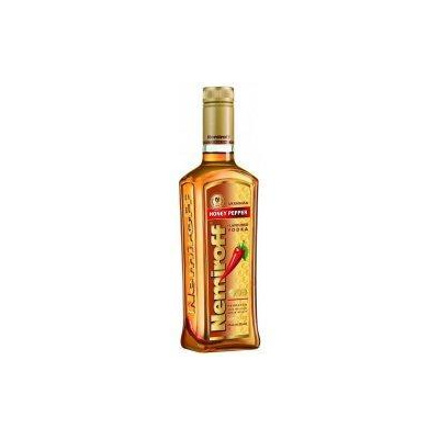 Nemiroff Honey Pepper 40% 0,1 l (holá láhev)