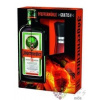 Jagermeister „ Original Barbecue set II. ” original German herbal liqueur 35% vol. 0.70l