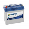 VARTA - BLUE Dynamic 45Ah/12V 330A (545 157 033) (Autobaterie 12V/45Ah - 330A)
