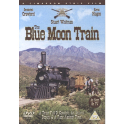 The Blue Moon Train DVD