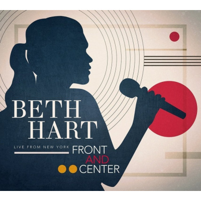 Hart Beth: Front and Center (Live From New York): CD+DVD